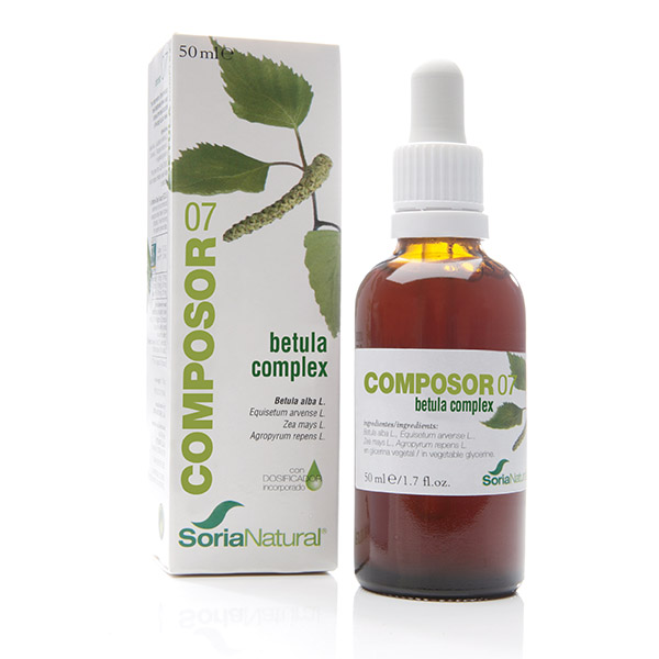 Composor 07-BETULA complex (50 ml)